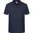 Men's Basic Polo - Klassisches Poloshirt [Gr. 3XL] (navy) (Art.-Nr. CA462198)