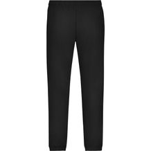 Men's Jogging Pants - Jogginghose aus formbeständiger Sweat-Qualität [Gr. XL] (black) (Art.-Nr. CA463217)