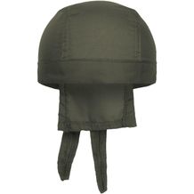 Bandana Hat - Trendiges Kopftuch (olive) (Art.-Nr. CA465753)