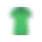 Ladies' Slim Fit V-T - Figurbetontes V-Neck-T-Shirt [Gr. L] (Art.-Nr. CA468892) - Einlaufvorbehandelter Single Jersey
Gek...