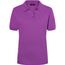 Classic Polo Ladies - Hochwertiges Polohemd mit Armbündchen [Gr. L] (Purple) (Art.-Nr. CA469717)
