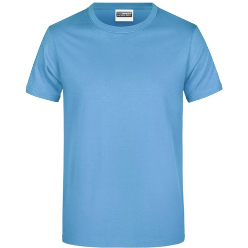Promo-T Man 150 - Klassisches T-Shirt [Gr. L] (Art.-Nr. CA470451) - Single Jersey, Rundhalsausschnitt,...