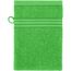 Flannel - Waschlappen in vielen Farben (lime-green) (Art.-Nr. CA476521)