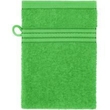 Flannel - Waschlappen in vielen Farben (lime-green) (Art.-Nr. CA476521)