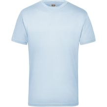 Workwear-T Men - Strapazierfähiges klassisches T-Shirt [Gr. 3XL] (light-blue) (Art.-Nr. CA476941)