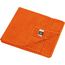 Sauna Sheet - Saunatuch in vielen Farben (orange) (Art.-Nr. CA477204)