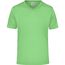 Men's Active-V - Funktions T-Shirt für Freizeit und Sport [Gr. M] (lime-green) (Art.-Nr. CA479565)