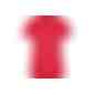 Ladies' Active-V - Funktions T-Shirt für Freizeit und Sport [Gr. M] (Art.-Nr. CA480286) - Feiner Single Jersey
V-Ausschnitt,...