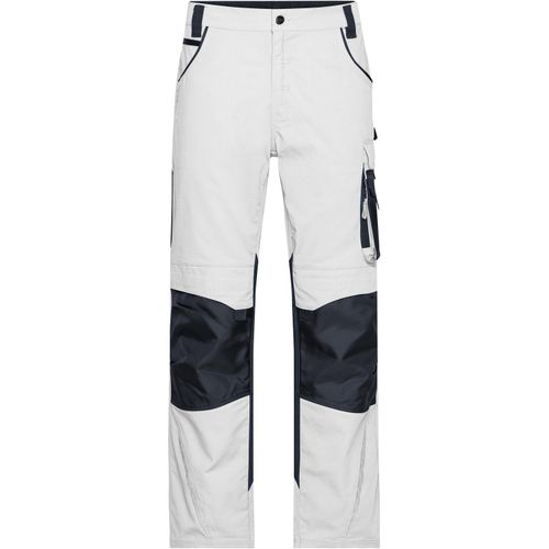 Winter Workwear Pants - Spezialisierte, gefütterte Arbeitshose mit funktionellen Details [Gr. 25] (Art.-Nr. CA482048) - Robustes, strapazierfähiges Mischgewebe...