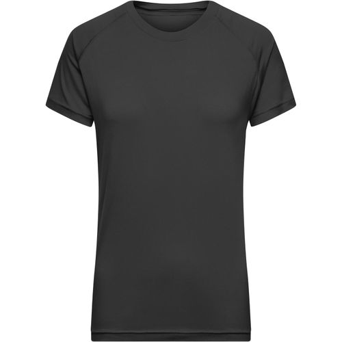 Ladies' Sports-T - Funktionsshirt aus recyceltem Polyester für Sport und Fitness [Gr. XL] (Art.-Nr. CA482607) - Atmungsaktiv und feuchtigkeitsregulieren...