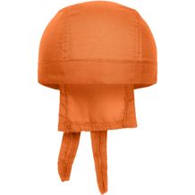 Bandana Hat - Trendiges Kopftuch (orange) (Art.-Nr. CA482866)