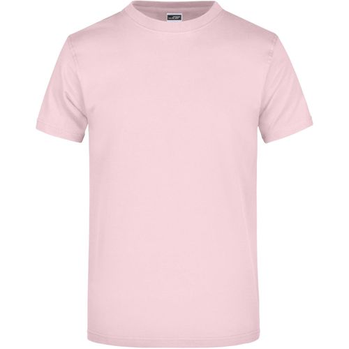 Round-T Heavy (180g/m²) - Komfort-T-Shirt aus strapazierfähigem Single Jersey [Gr. XXL] (Art.-Nr. CA483499) - Gekämmte, ringgesponnene Baumwolle
Rund...