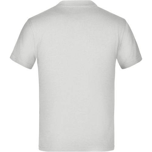 Junior Basic-T - Kinder Komfort-T-Shirt aus hochwertigem Single Jersey [Gr. XS] (Art.-Nr. CA483941) - Gekämmte, ringgesponnene Baumwolle
Rund...