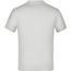 Junior Basic-T - Kinder Komfort-T-Shirt aus hochwertigem Single Jersey [Gr. XS] (light-grey) (Art.-Nr. CA483941)