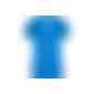Ladies' Gipsy T-Shirt - Trendiges T-Shirt mit V-Ausschnitt [Gr. XL] (Art.-Nr. CA484606) - Baumwoll Single Jersey mit aufwändige...