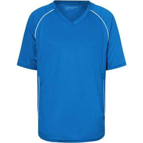 Team Shirt - Funktionelles Teamshirt [Gr. M] (Art.-Nr. CA485739) - Atmungsaktiv und schnell trocknend
Strap...