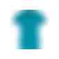 Ladies' Slim Fit-T - Figurbetontes Rundhals-T-Shirt [Gr. XXL] (Art.-Nr. CA486150) - Einlaufvorbehandelter Single Jersey...