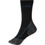 Worker Socks Cool - Funktionelle Socke für Damen und Herren [Gr. 35-38] (black/royal) (Art.-Nr. CA488217)
