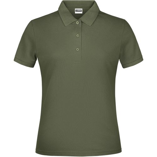 Promo Polo Lady - Klassisches Poloshirt [Gr. XL] (Art.-Nr. CA488363) - Piqué Qualität aus 100% Baumwolle
Gest...