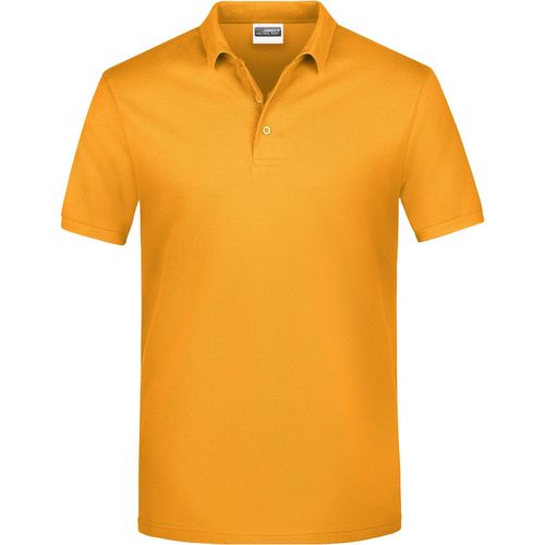 Promo Polo Man - Klassisches Poloshirt [Gr. 4XL] (Art.-Nr. CA488383) - Piqué Qualität aus 100% Baumwolle
Gest...