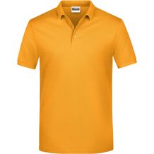 Promo Polo Man - Klassisches Poloshirt [Gr. 4XL] (gold-yellow) (Art.-Nr. CA488383)