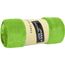 Microfibre Fleece Blanket - Flauschige und vielseitig verwendbare Fleecedecke (lime-green) (Art.-Nr. CA488749)