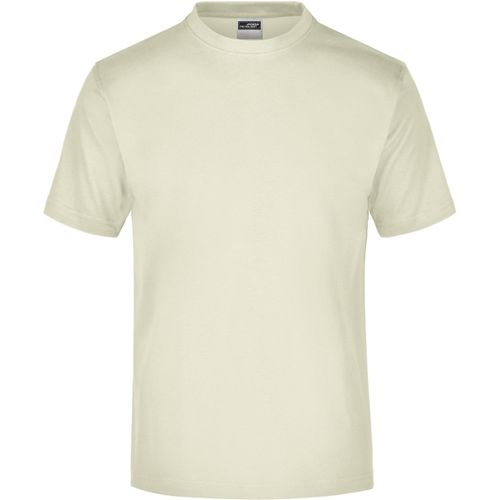 Round-T Medium (150g/m²) - Komfort-T-Shirt aus Single Jersey [Gr. S] (Art.-Nr. CA489052) - Gekämmte, ringgesponnene Baumwolle
Rund...