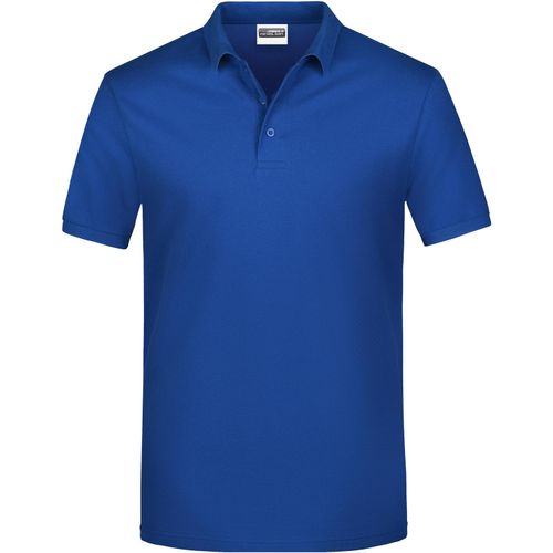 Promo Polo Man - Klassisches Poloshirt [Gr. S] (Art.-Nr. CA489152) - Piqué Qualität aus 100% Baumwolle
Gest...