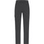 Men's Lounge Pants - Modische Sweathose aus BIO-Baumwolle im Cargo-Style [Gr. S] (graphite) (Art.-Nr. CA490255)