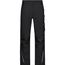 Winter Workwear Pants - Spezialisierte, gefütterte Arbeitshose mit funktionellen Details [Gr. 66] (black/black) (Art.-Nr. CA491909)
