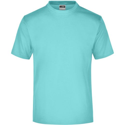 Round-T Medium (150g/m²) - Komfort-T-Shirt aus Single Jersey [Gr. XXL] (Art.-Nr. CA495497) - Gekämmte, ringgesponnene Baumwolle
Rund...