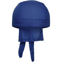Bandana Hat - Trendiges Kopftuch (royal) (Art.-Nr. CA497952)