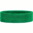 Terry Headband - Frottee Stirnband für Sport und Freizeit (green) (Art.-Nr. CA502046)