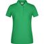 Ladies' Basic Polo - Klassisches Poloshirt [Gr. S] (fern-green) (Art.-Nr. CA502204)