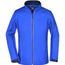 Ladies' Zip-Off Softshell Jacket - 2 in 1 Jacke mit abzippbaren Ärmeln [Gr. XL] (nautic-blue/navy) (Art.-Nr. CA506144)