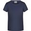 Promo-T Girl 150 - Klassisches T-Shirt für Kinder [Gr. XL] (navy) (Art.-Nr. CA509046)