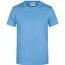 Promo-T Man 150 - Klassisches T-Shirt [Gr. XXL] (sky-blue) (Art.-Nr. CA510454)
