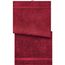 Bath Towel - Badetuch im modischen Design (orient-red) (Art.-Nr. CA511373)