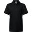 Classic Polo Junior - Hochwertiges Polohemd mit Armbündchen [Gr. XS] (black) (Art.-Nr. CA511688)
