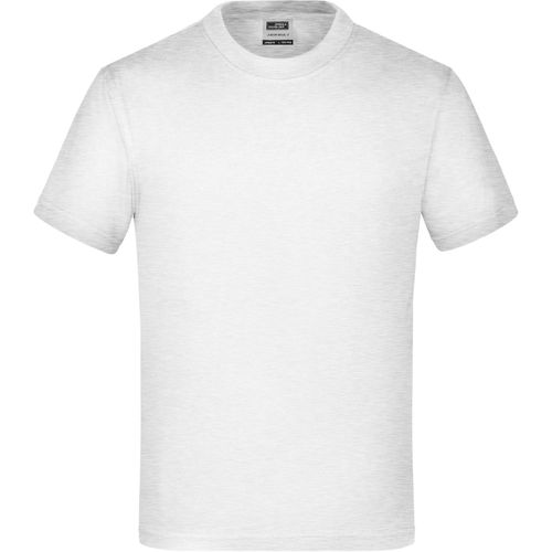 Junior Basic-T - Kinder Komfort-T-Shirt aus hochwertigem Single Jersey [Gr. S] (Art.-Nr. CA511747) - Gekämmte, ringgesponnene Baumwolle
Rund...