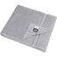 Bath Towel - Badetuch im dezenten Design [Gr. 70 x 140 cm] (silver) (Art.-Nr. CA511871)