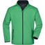 Men's Promo Softshell Jacket - Softshelljacke für Promotion und Freizeit [Gr. L] (green/navy) (Art.-Nr. CA512575)