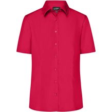 Ladies' Business Shirt Short-Sleeved - Klassisches Shirt aus strapazierfähigem Mischgewebe [Gr. XS] (Art.-Nr. CA513603)