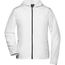 Ladies' Sports Jacket - Leichte Jacke aus recyceltem Polyester für Sport und Freizeit [Gr. XXL] (white) (Art.-Nr. CA514041)