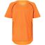 Team Shirt Junior - Funktionelles Teamshirt [Gr. XS] (orange/black) (Art.-Nr. CA516291)