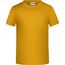 Promo-T Boy 150 - Klassisches T-Shirt für Kinder [Gr. XS] (gold-yellow) (Art.-Nr. CA519233)