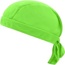 Functional Bandana Hat - Atmungsaktives Kopftuch, im Nacken zu binden (bright-green) (Art.-Nr. CA519613)