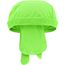 Functional Bandana Hat - Atmungsaktives Kopftuch, im Nacken zu binden (bright-green) (Art.-Nr. CA519613)