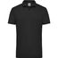 Men's Workwear Polo - Pflegeleichtes und strapazierfähiges Polo [Gr. 3XL] (black) (Art.-Nr. CA523460)