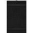Guest Towel - Gästehandtuch im modischen Design (black) (Art.-Nr. CA524637)